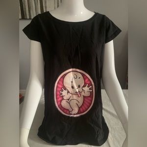 Maternity tee